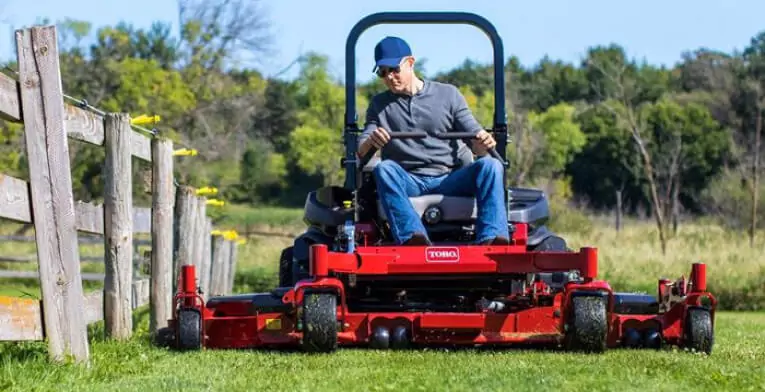 Lawn Mowing services