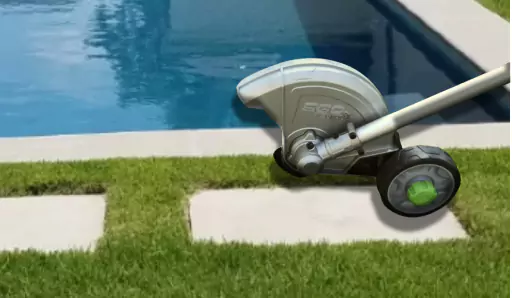 Lawn mowing Addon